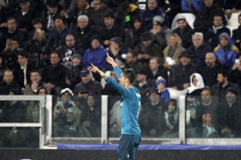 ЛШ: Роналду овације у Торину, Севиља слала лопту у погрешну мрежу